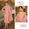 Motifz 5102 Viscos Maslin Pakistani Salwar Suits Wholesale Price In Surat